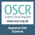 OSCR logo with Duncan Place Charity No. SC048100"