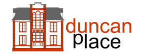 duncan place vacancies logo