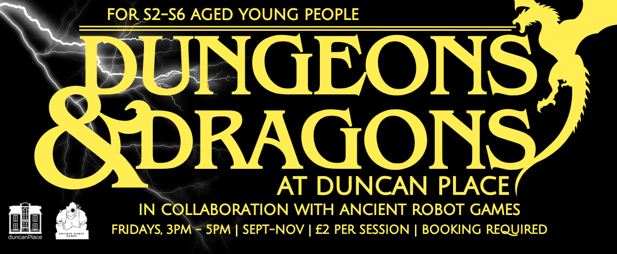 Dungeons and Dragons